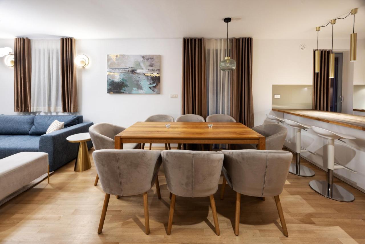 Luxury Apartment Stilla Bled Zewnętrze zdjęcie