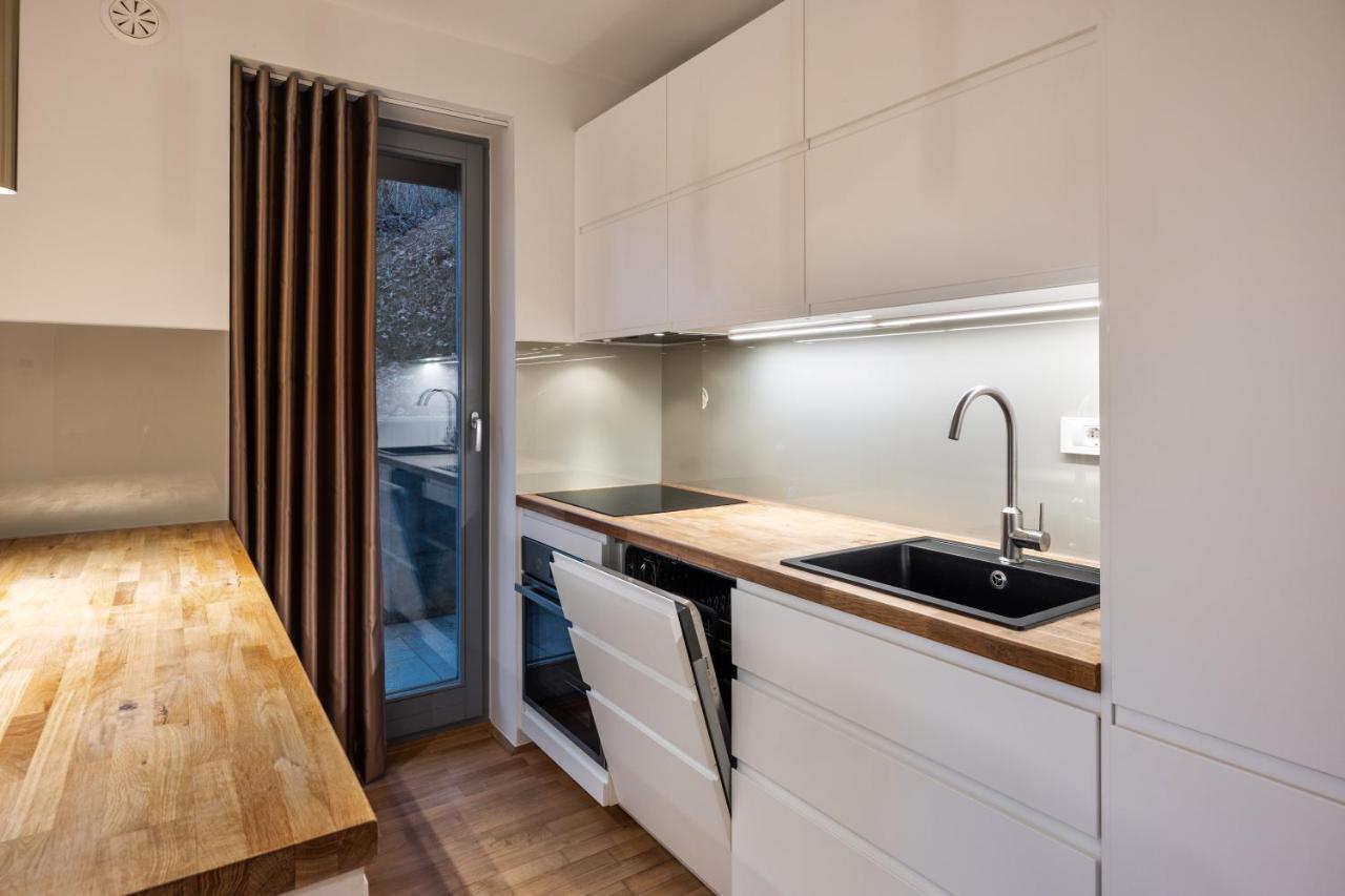 Luxury Apartment Stilla Bled Zewnętrze zdjęcie