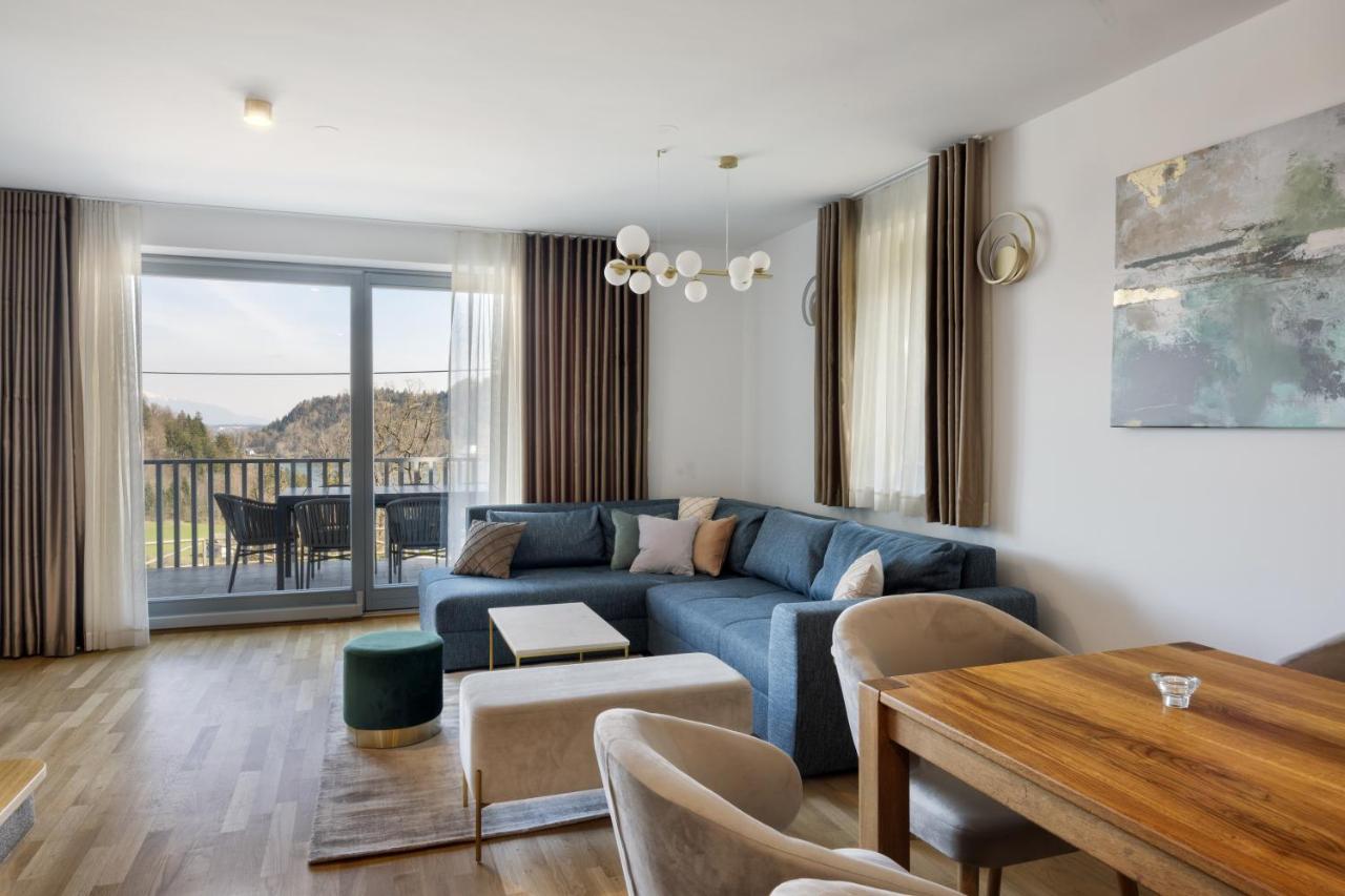 Luxury Apartment Stilla Bled Zewnętrze zdjęcie