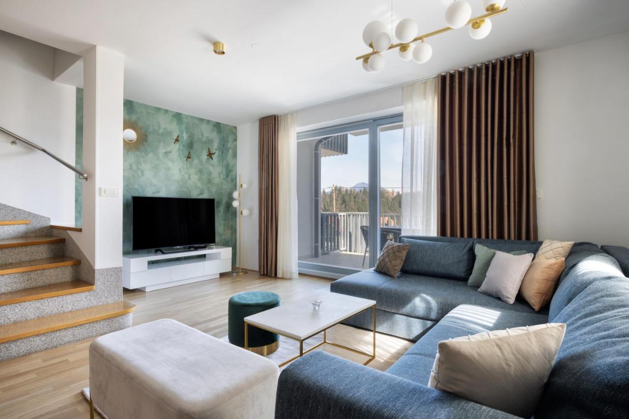Luxury Apartment Stilla Bled Zewnętrze zdjęcie