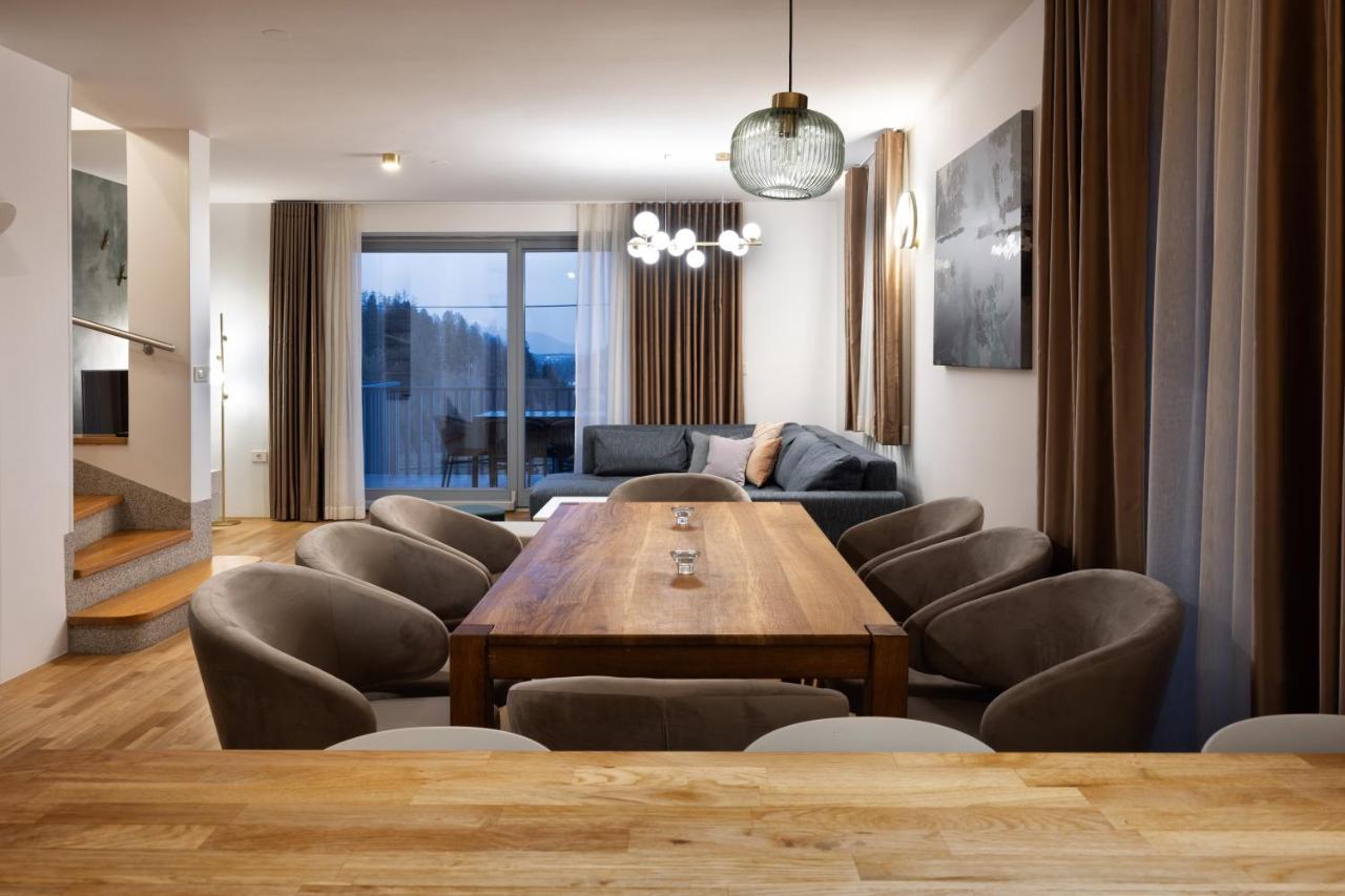 Luxury Apartment Stilla Bled Zewnętrze zdjęcie