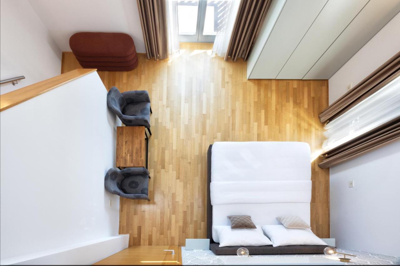Luxury Apartment Stilla Bled Zewnętrze zdjęcie