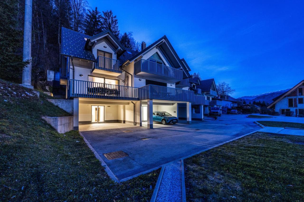 Luxury Apartment Stilla Bled Zewnętrze zdjęcie