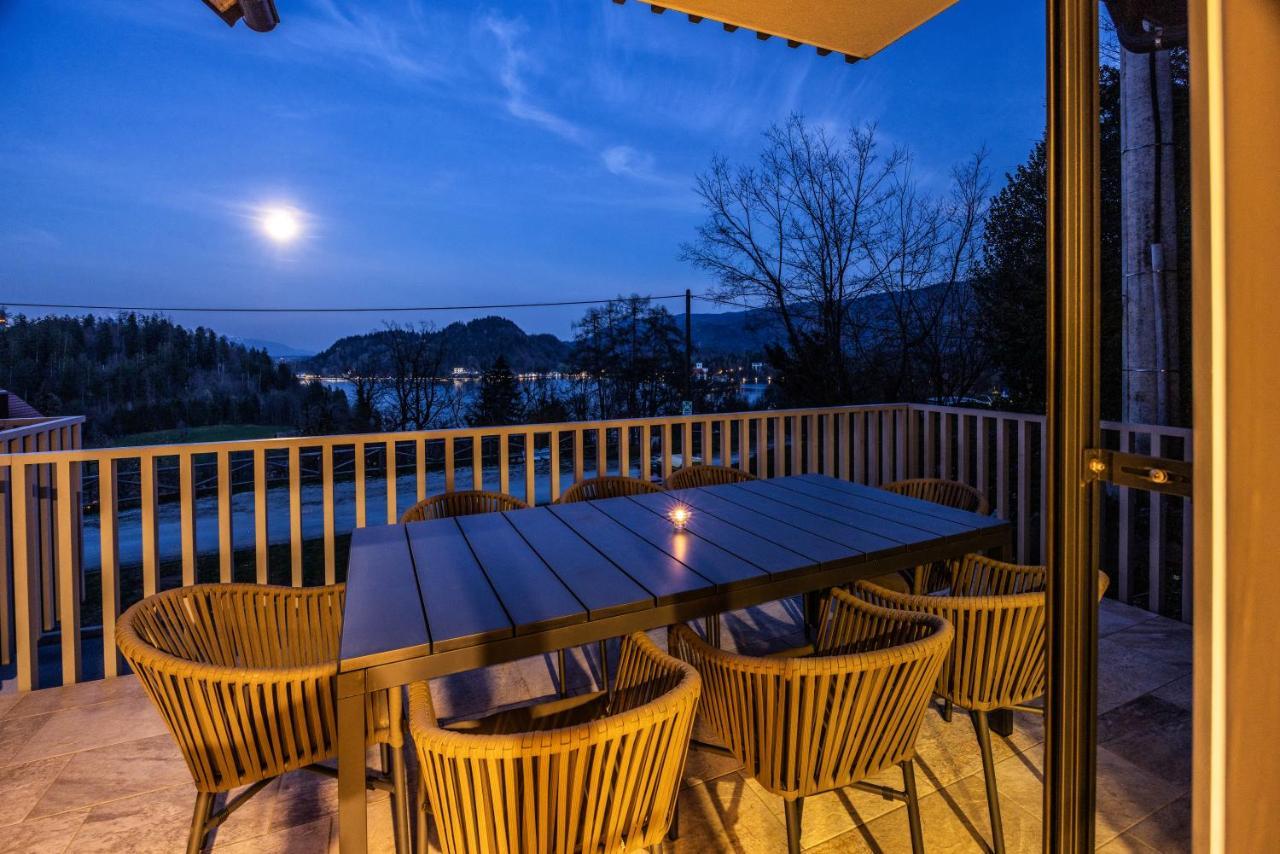 Luxury Apartment Stilla Bled Zewnętrze zdjęcie