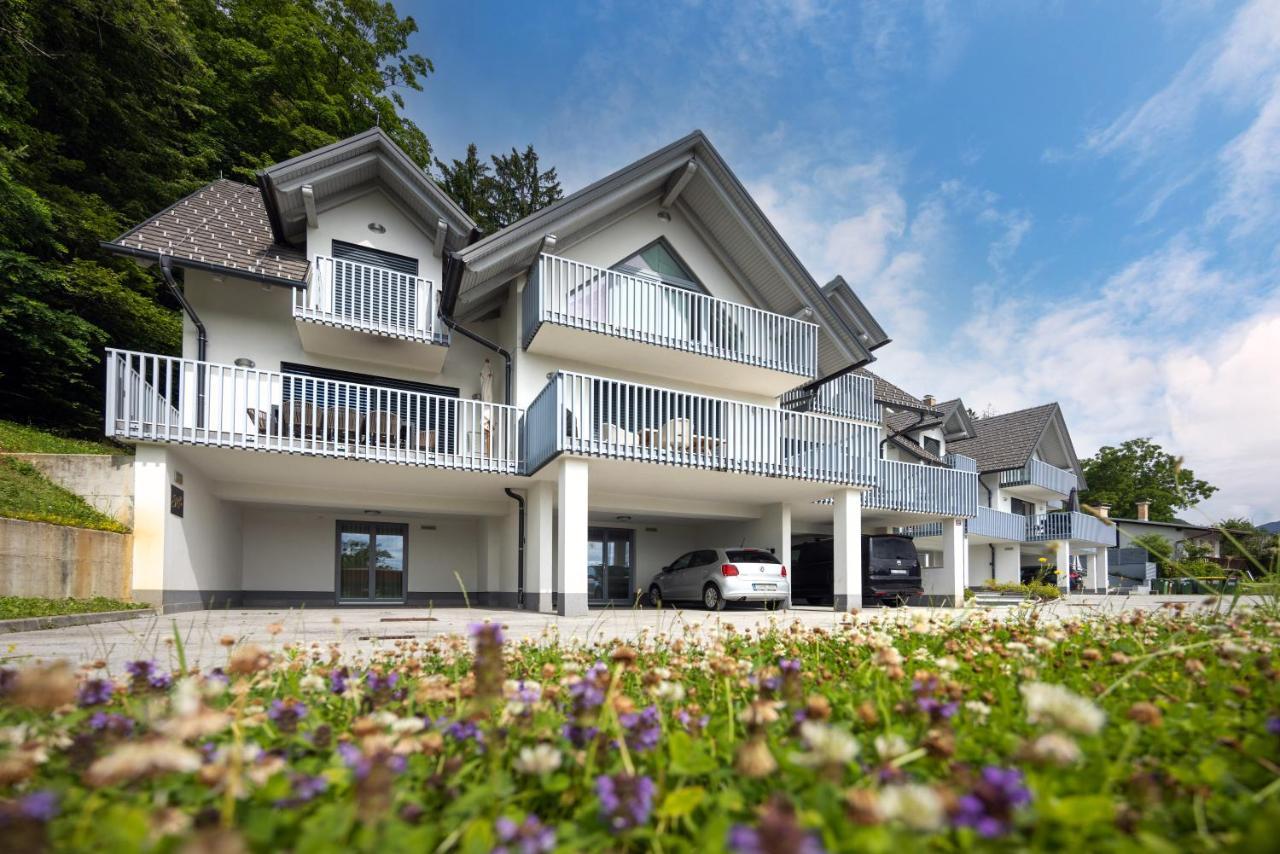 Luxury Apartment Stilla Bled Zewnętrze zdjęcie